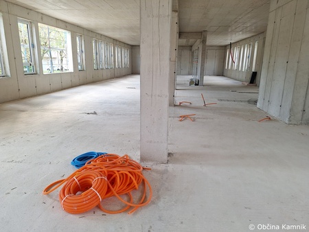 Rekonstrukcija in energetska sanacija Knjižnice Franceta Balantiča Kamnik in Glasbene šole Kamnik (8)